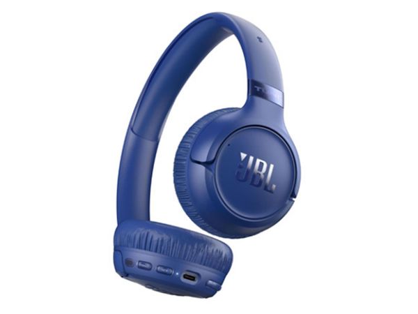 JBL T680NC Niebieskie