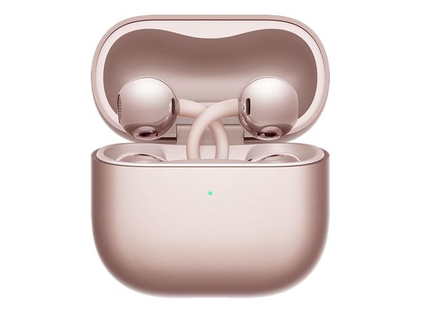 HUAWEI FreeClip 2 Różowe Złoto