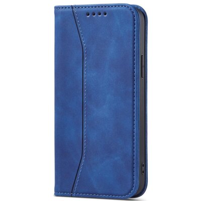 Etui HURTEL Magnet Fancy do Apple iPhone 14 Plus Niebieski