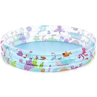 BESTWAY Basen dmuchany Deep Dive 51004 152 x 30 cm 282L