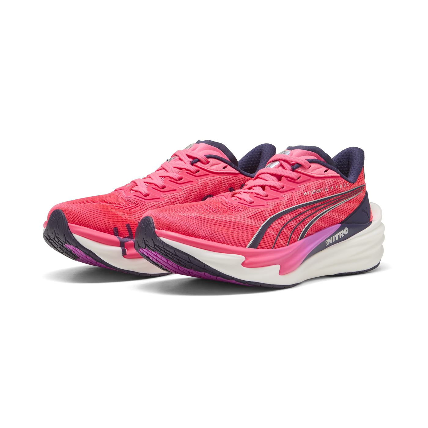 DEVIATE NITRO 4 PUMA X HYROX WNS 31290501