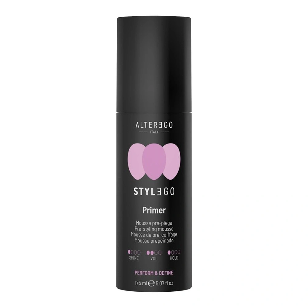 Alter Ego Styl Ego pianka do stylizacji włosów 175 ml