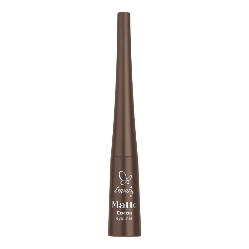 Lovely Eyeliner Matte Cocoa