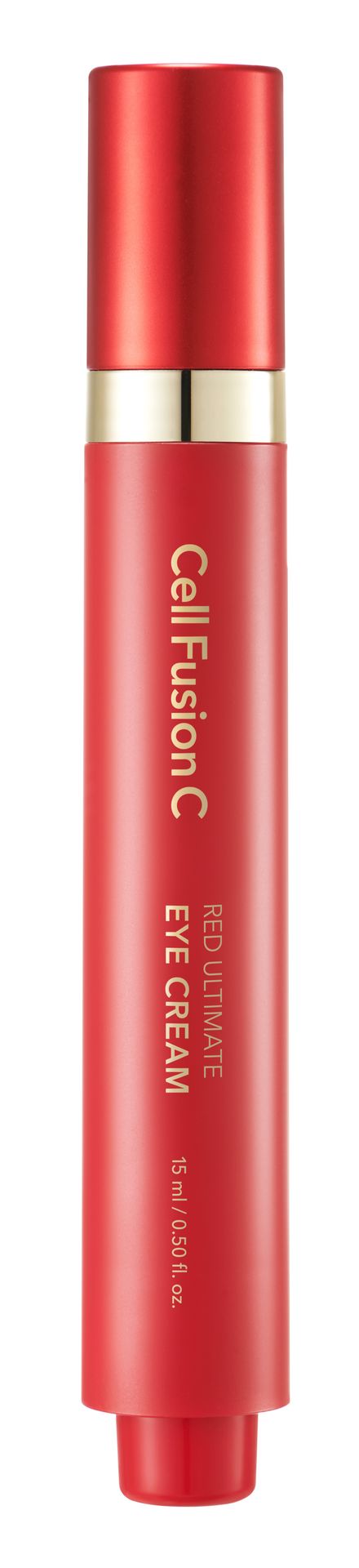 Cell Fusion C Red Ultimate Ultraliftingująco-Drenujący Krem na Okolice Oczu 15ml