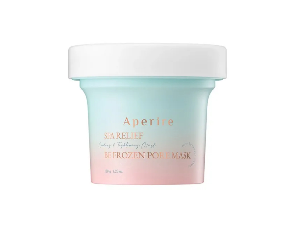 Aperire Be frozen Pore Mask Maseczka Zwężająca Pory 120g
