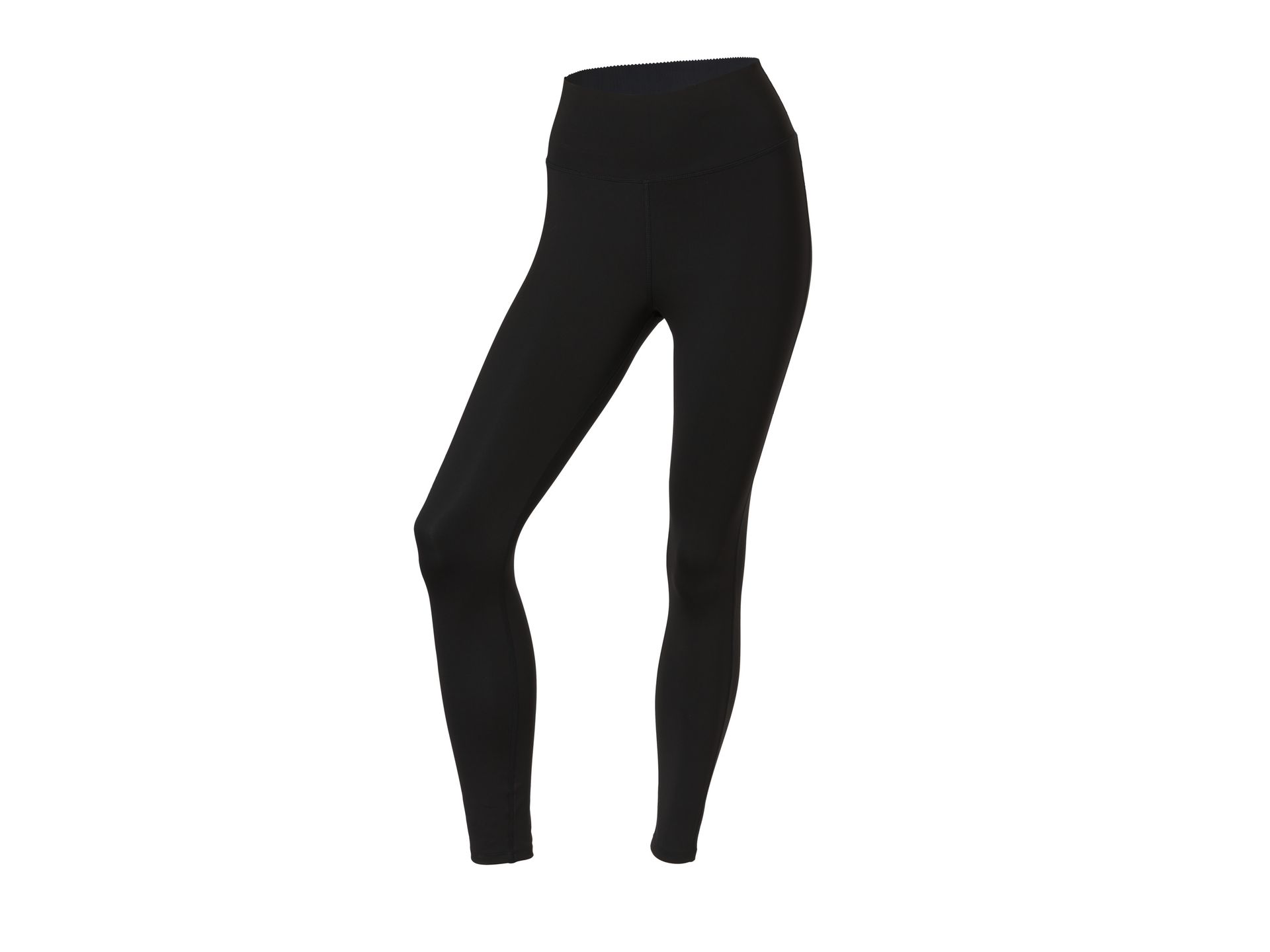 CRIVIT Legginsy funkcyjne damskie (Czarny, XS (32/34))