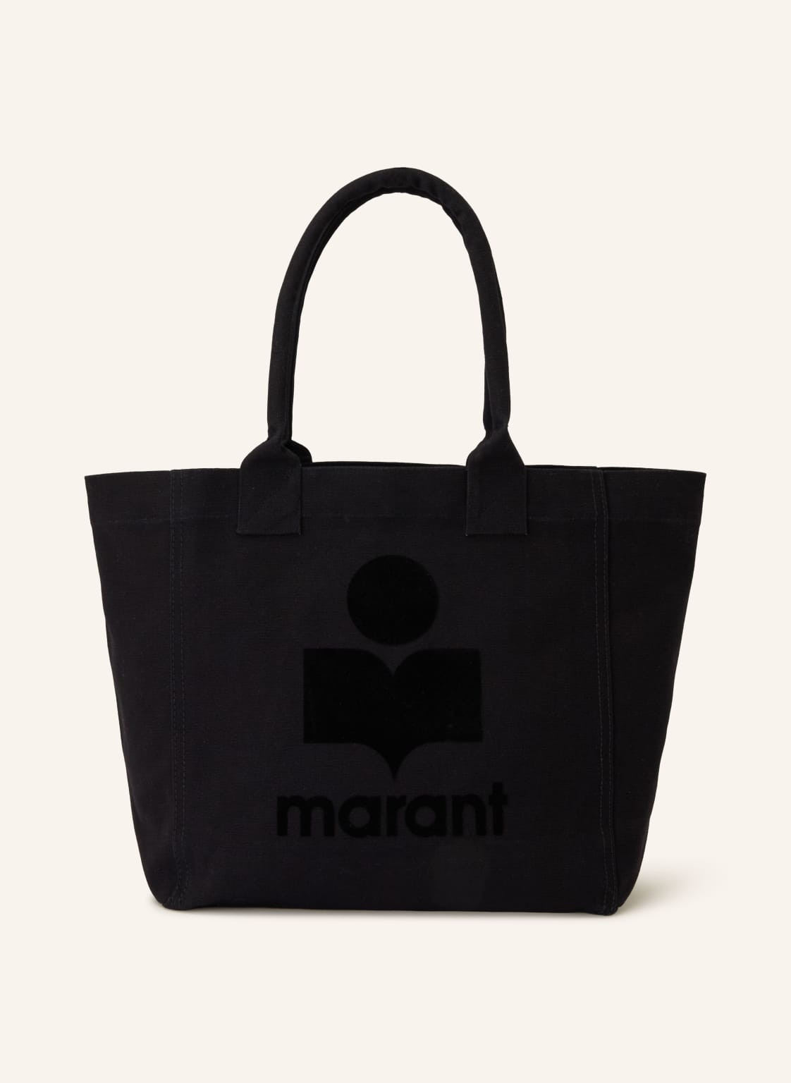 Isabel Marant Torba Na Zakupy Yenky schwarz