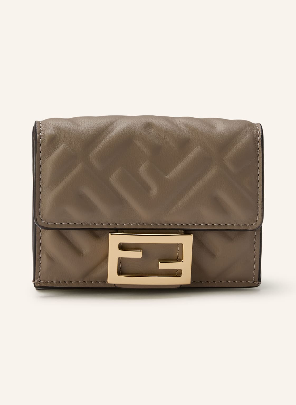 Fendi Portfel grau