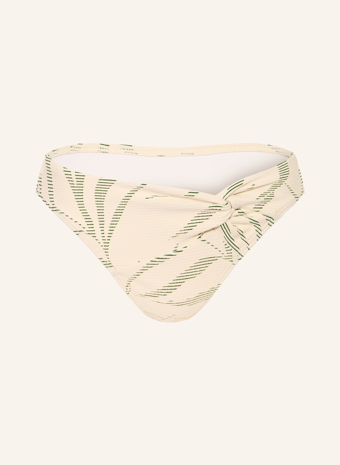 Jets Australia Podstawowe Figi Bikini Botanic Lines beige