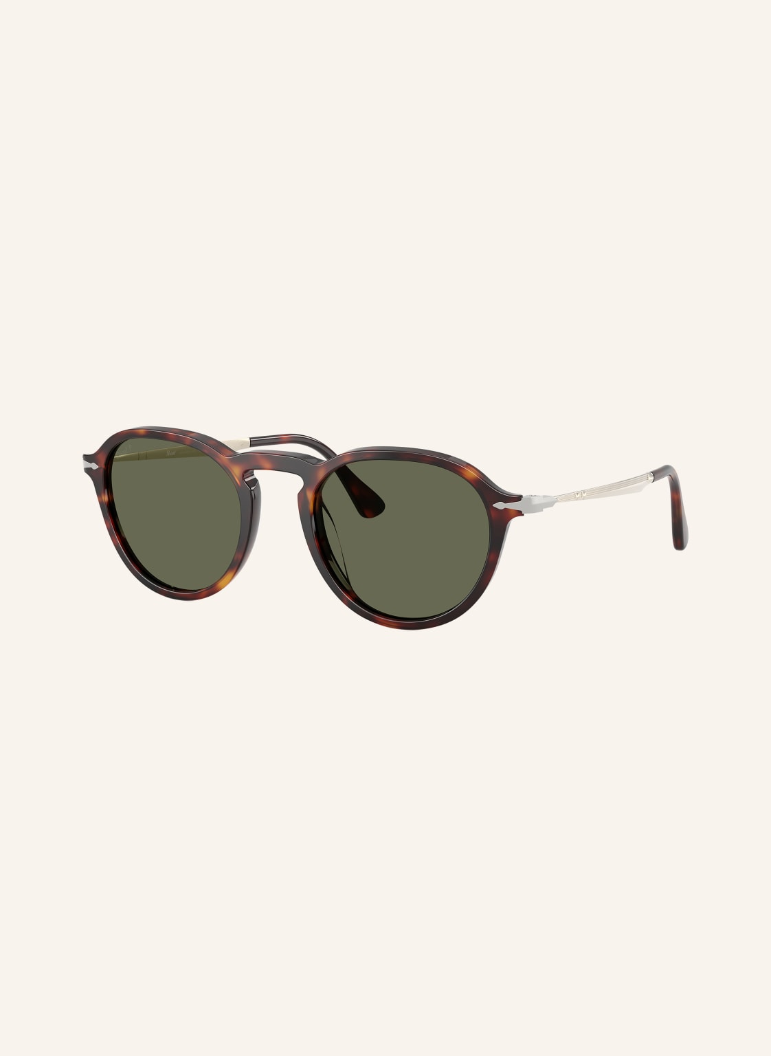 Persol Okulary Przeciwsłoneczne po3383s braun