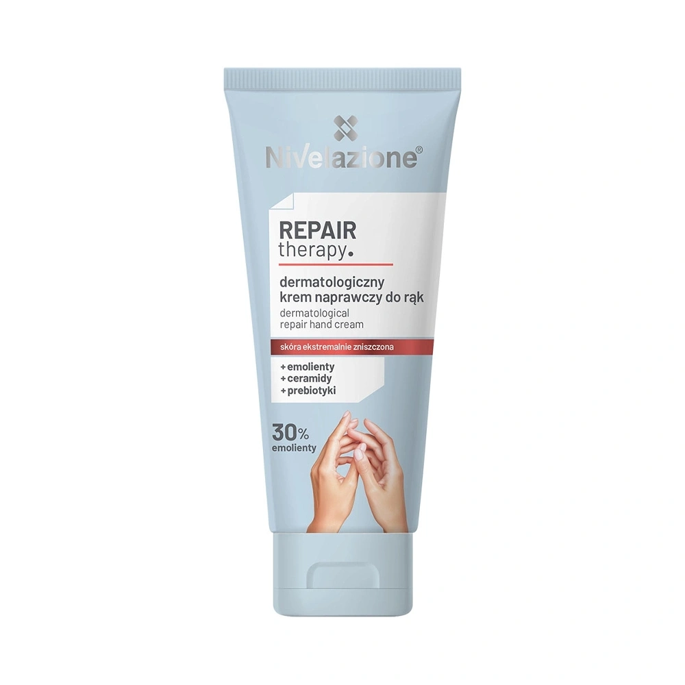 Nivelazione dermatologiczny krem naprawczy do rąk 80 ml