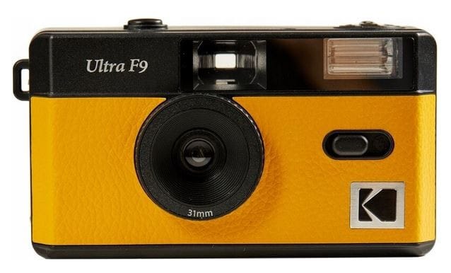 KODAK Ultra F9 żółty