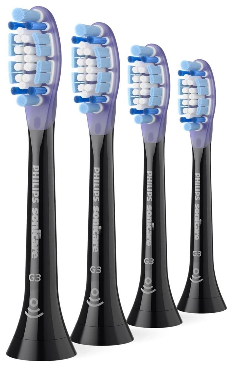 Philips Sonicare G3 Premium Gum Care HX9054/88 4 szt. czarny