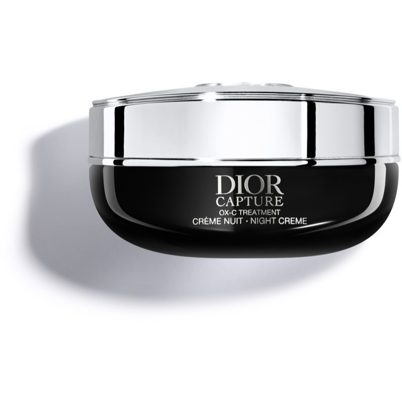DIOR Dior Capture Night Creme ujędrniający krem na noc przeciw zmarszczkom 50 ml