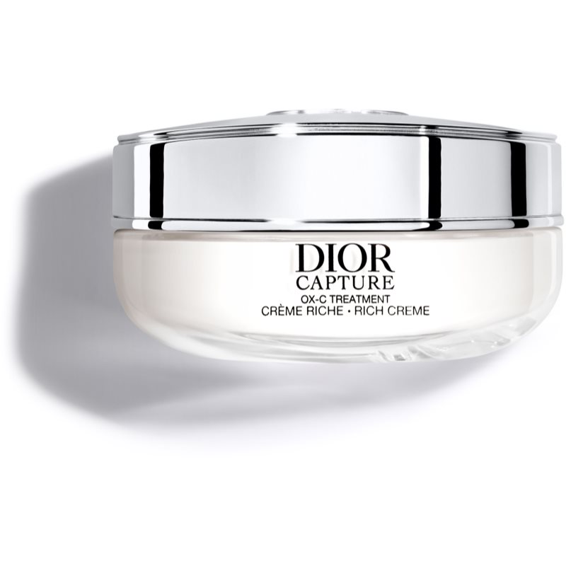 DIOR Dior Capture Rich Creme krem intensywnie odżywiający przeciw zmarszczkom 50 ml
