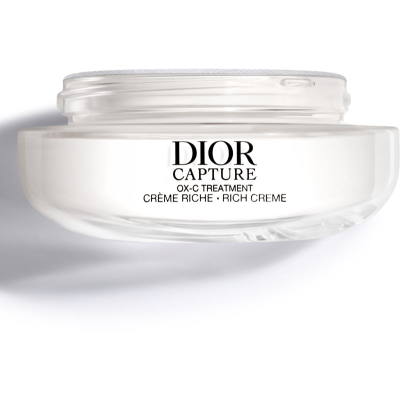DIOR Dior Capture Rich Creme krem intensywnie odżywiający przeciw zmarszczkom napełnienie 50 ml