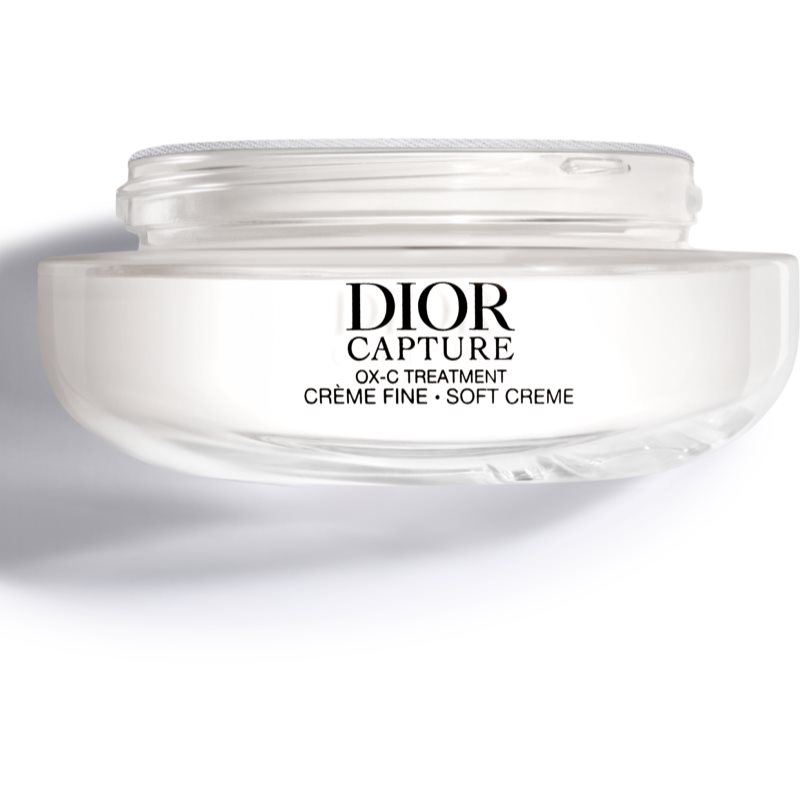 DIOR Dior Capture Soft Creme delikatny krem do twarzy przeciw zmarszczkom napełnienie 50 ml