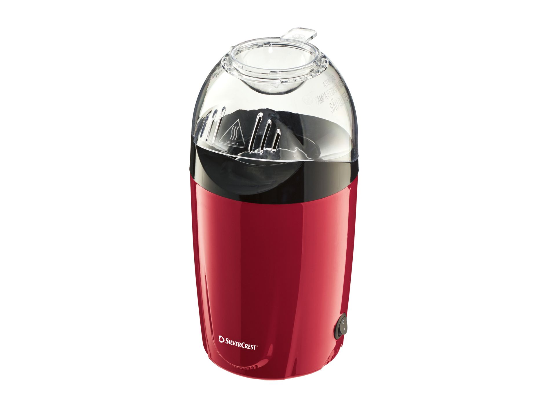 SilverCrest Urządzenie do popcornu 1200 W