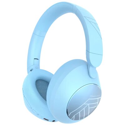 PowerLocus Bluetooth Headphones Orion BLUE