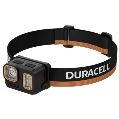 Latarka czołowa DURACELL DH500R