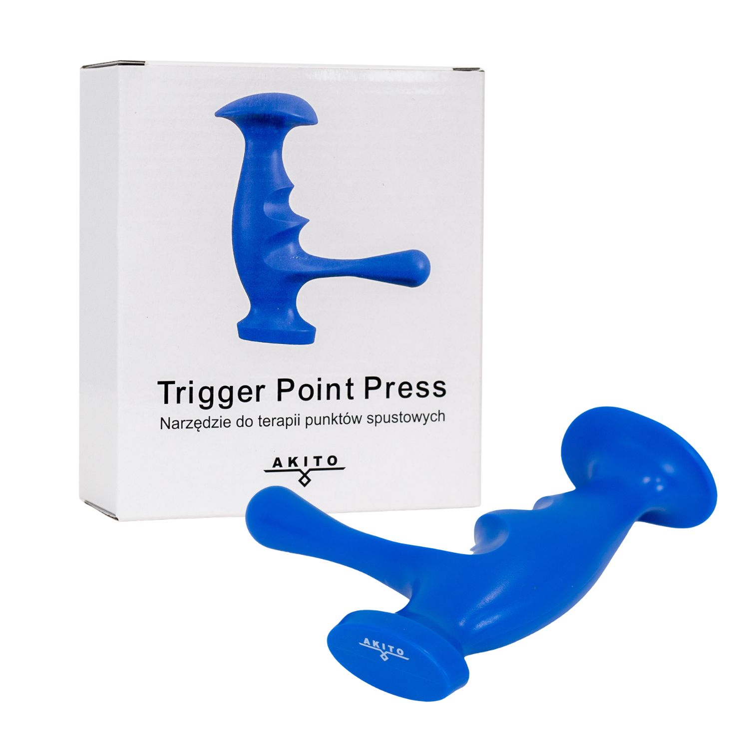 Acus Med Akito Trigger Point Press, narzędzie do terapii punktów spustowych