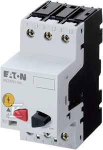 Eaton Wyłącznik silnikowy PKZM01,Ir=0,16-0,25A PKZM01-0,25-EA
