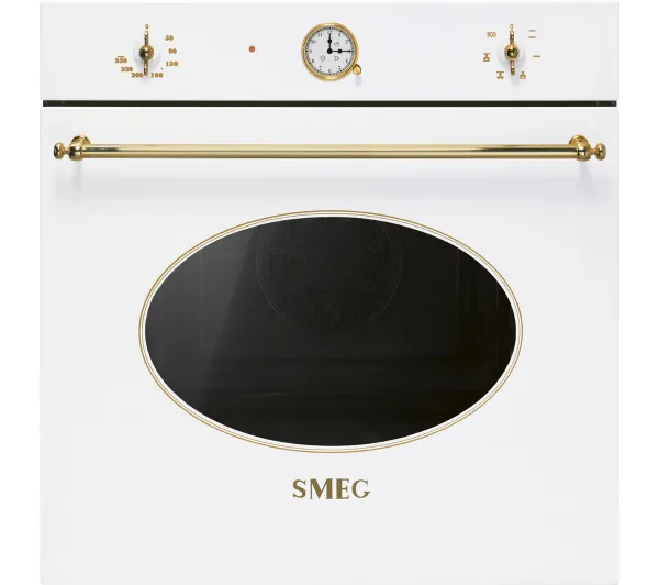 SMEG Coloniale SF68C1B Biały
