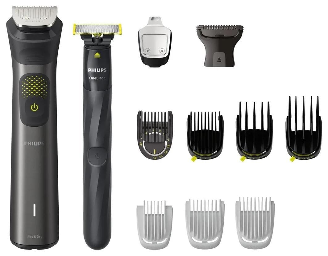 Philips Multigroom 9000 13w1 MG9540/15 czarny