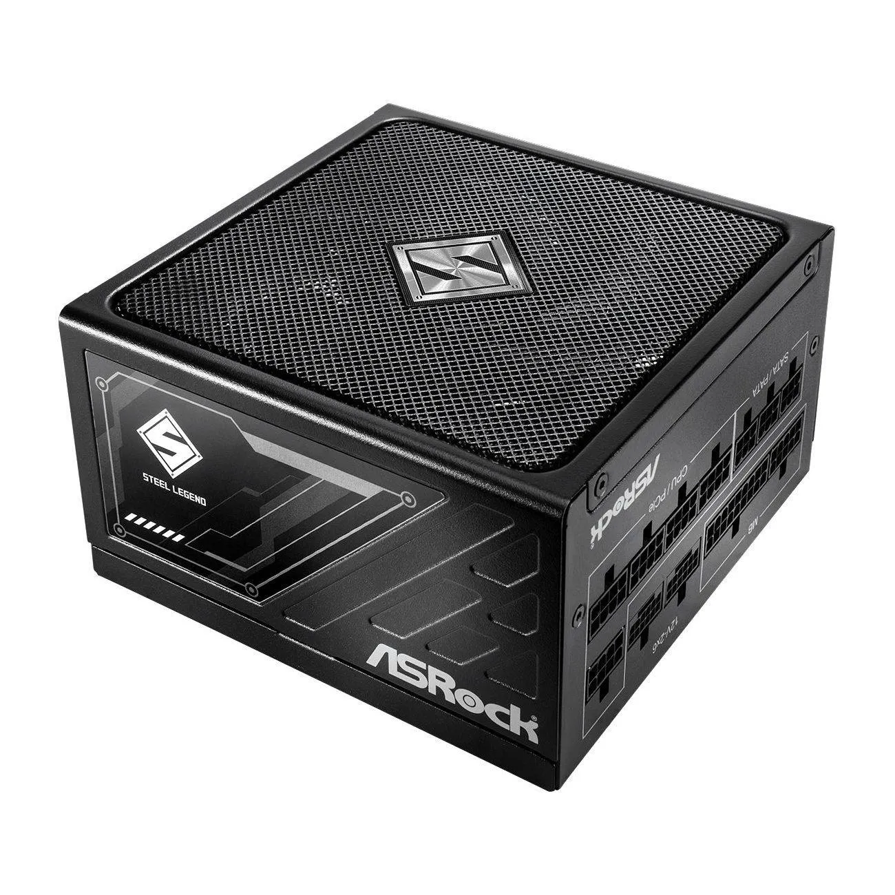 Zasilacz ASRock Steel Legend 1200W 80 PLUS Gold SL-1200G