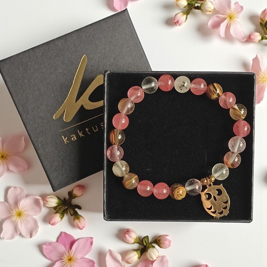 SOWA na prezent : kwarc 8mm