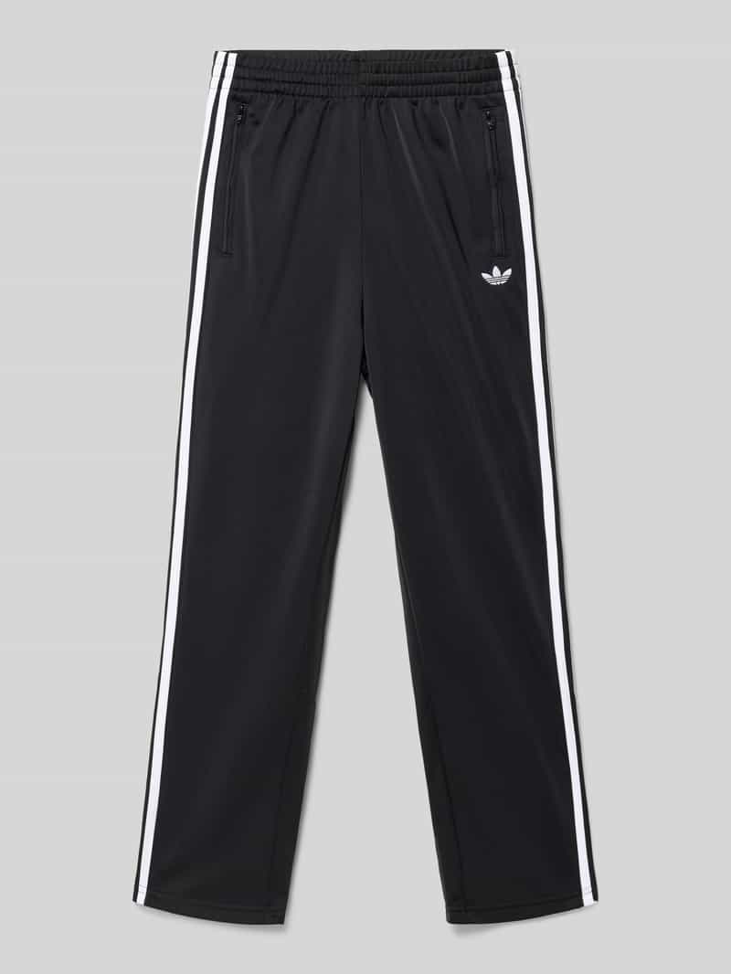 Spodnie treningowe z kieszeniami zapinanymi na zamek błyskawiczny model ‘FIREBIRD’