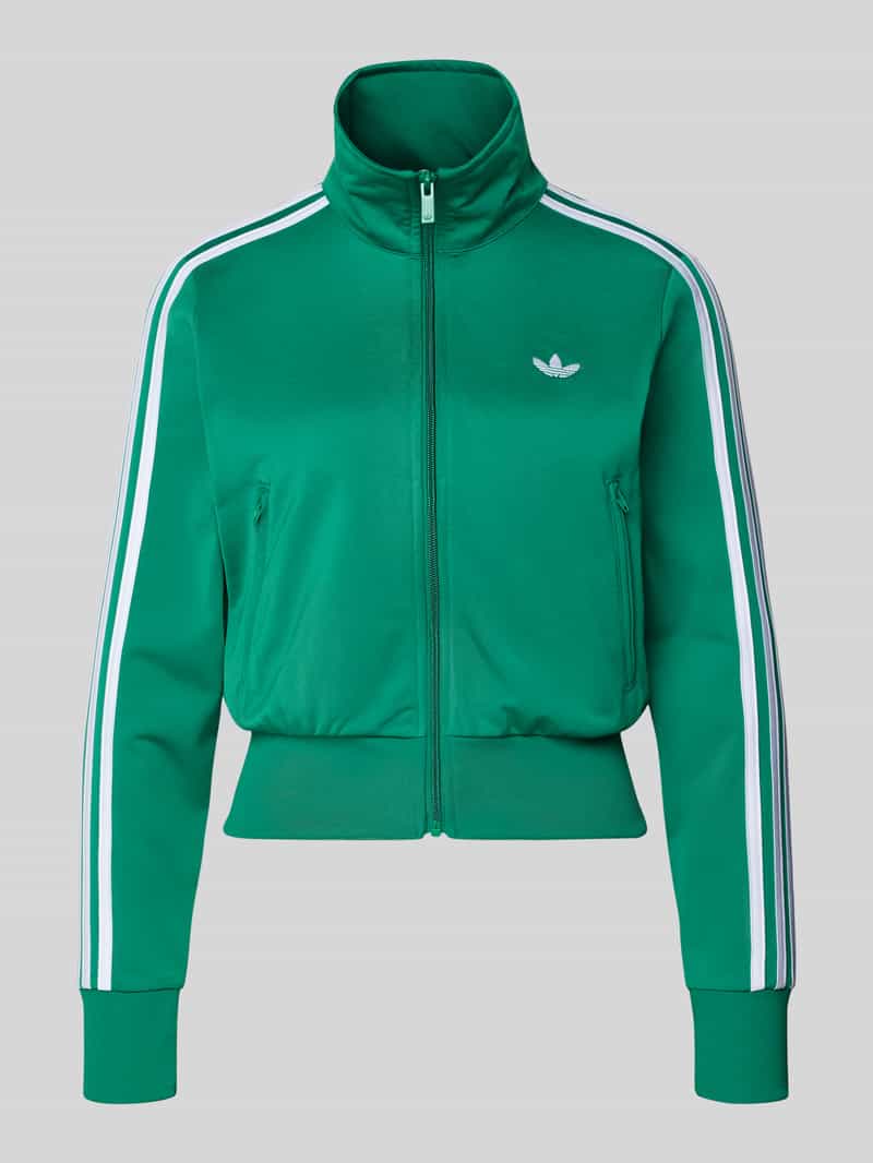 Kurtka treningowa z wyhaftowanym logo