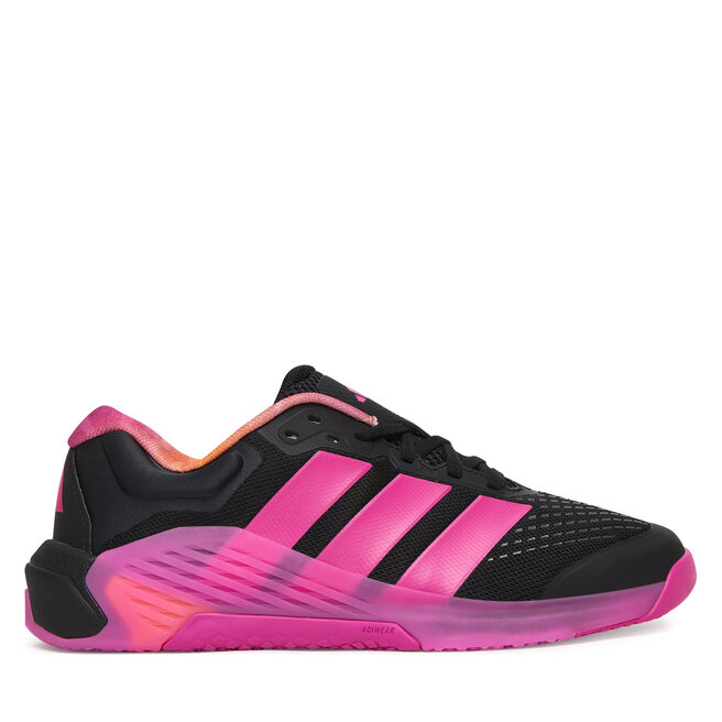 Buty na siłownię adidas Dropset 4 JR4664 Czarny