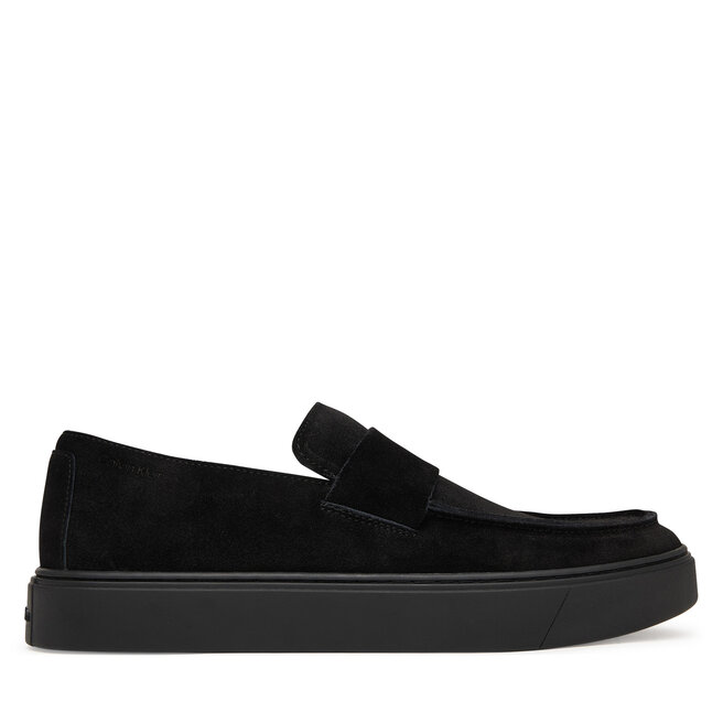 Lordsy Calvin Klein Hybrid Clean Cup Loafer Band Su HM0HM02161 Czarny