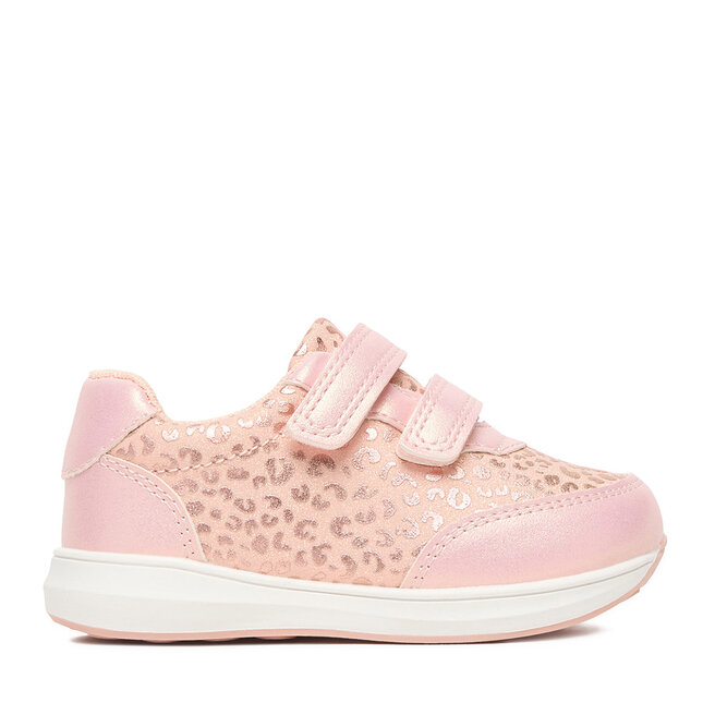 Sneakersy Nelli Blu CEO-CM250506-9 Różowy