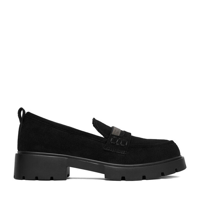 Loafersy JENNY CEO-ISLA WS21095-01 Czarny