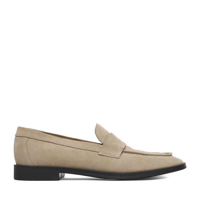 Lordsy GINO ROSSI C-25554LM Beżowy