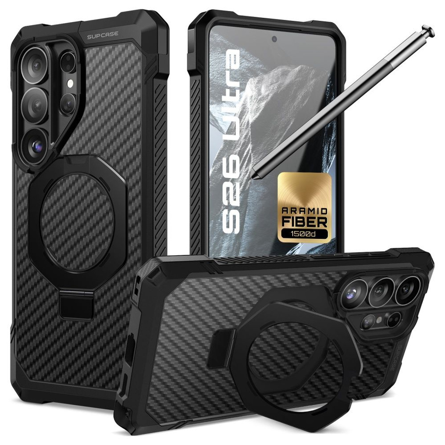 SUPCASE UB GRIP MAG MAGSAFE GALAXY S26 ULTRA ARAMID