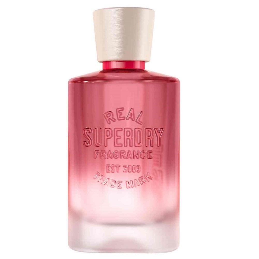 Superdry Real Superdry 01 Women woda toaletowa 100 ml