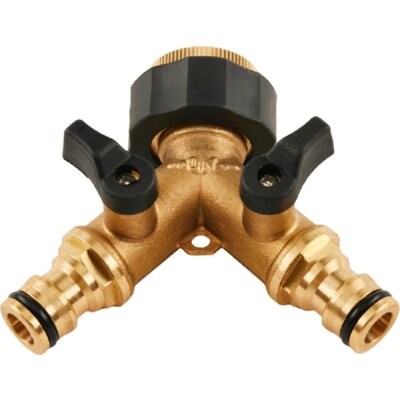 Stalco Rozdzielacz GARDENA 1/2