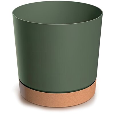 Prosperplast Donica Tubo PM DPOD300 14.5L Zielony