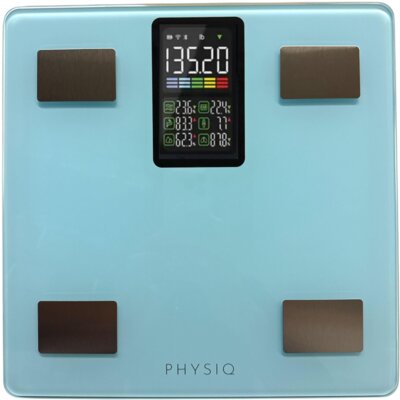 PHYSIQ 2103 Niebieski