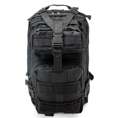 Plecak SEMI LINE A3052-1 Czarny