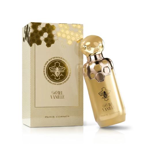 Paris Corner Miel Vanille Woda perfumowana 100 ml