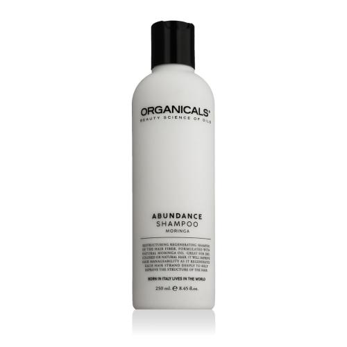 Organicals Abundance Shampoo Szampon do włosów 250 ml