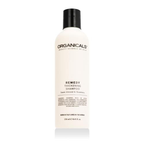 Organicals Remedy Thickening Shampoo Szampon do włosów 250 ml