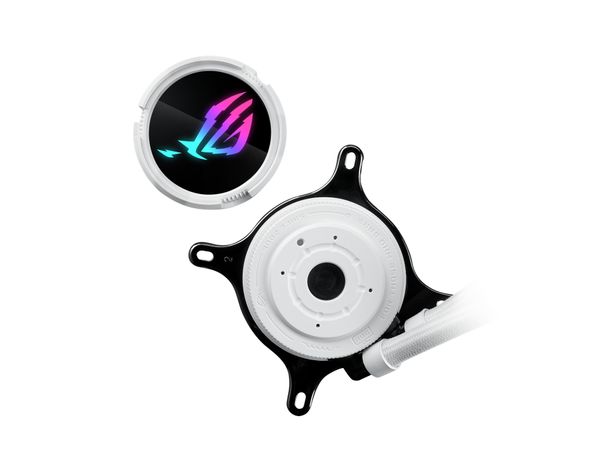 ASUS ROG STRIX LC III 240 ARGB White 2x120mm 90RC00S2-M0UAY0