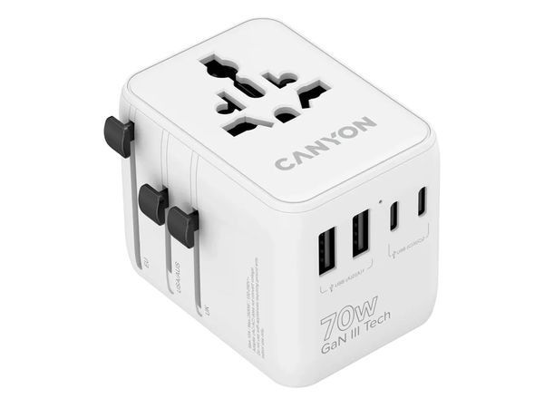 CANYON OnTour 70W EU/UK/US/AUS Biały CNS-TA70W1006W