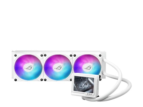 ASUS ROG RYUJIN III 360 ARGB Extreme White 3x120mm 90RC0132-M0EAY0