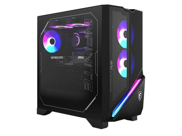 MSI MPG Infinite X3 Ultra 7-265K/32GB/1TB+2TB/Win11 RTX5070Ti MPG Infinite X3 AI 2NVR7-036EU